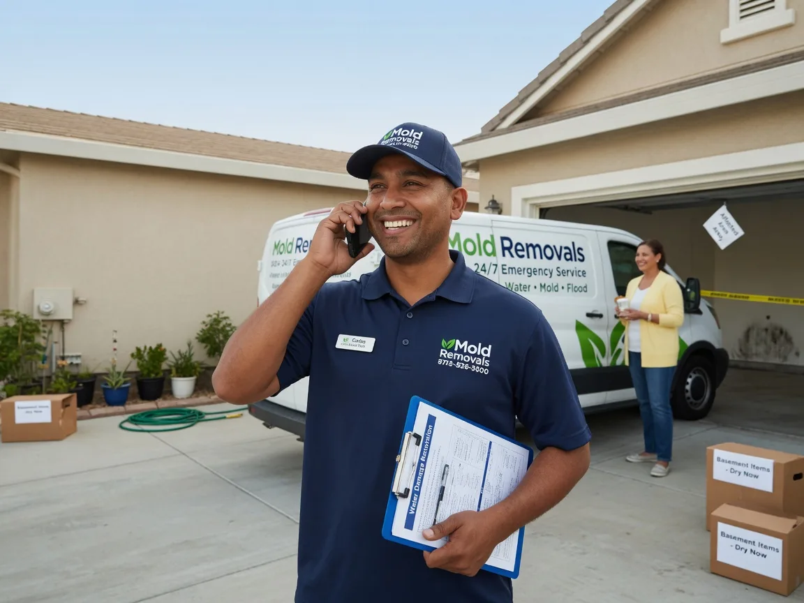 Water Damage Restoration Twin Oaks, OK FAQs